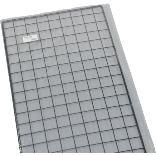 라이트 메쉬 패널 블랙 1800×450mm PJ1845-1 1장