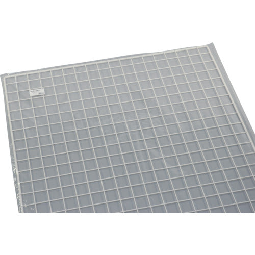 라이트 메쉬 패널 화이트 1800×900mm PJ1895-2 1장