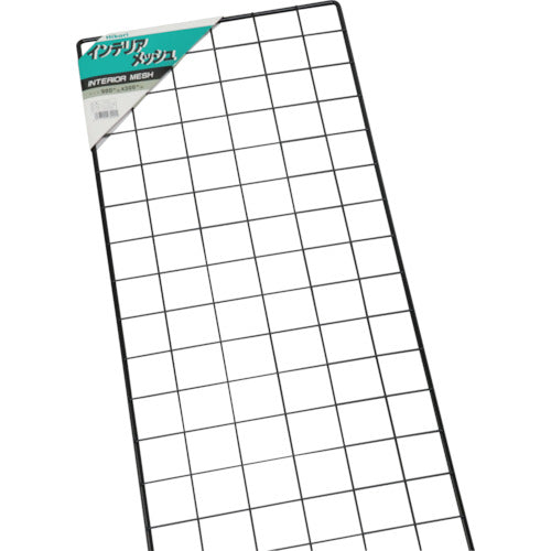 라이트 메쉬 패널 블랙 900×300mm PJ930-1 1장