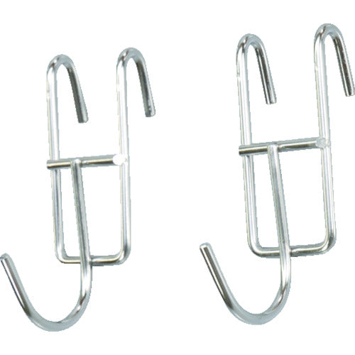 Hikari Mesh Panel Parts Stainless Steel 1 Hook 2P SF-13 1 PK