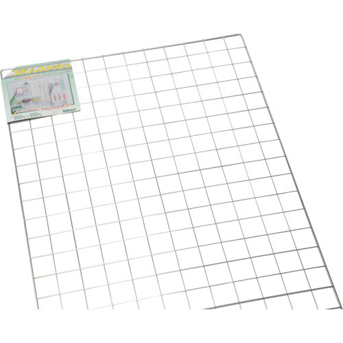 光　ステンレスメッシュパネル　９００×６００ｍｍ　１枚入　SJ964-1　1 枚