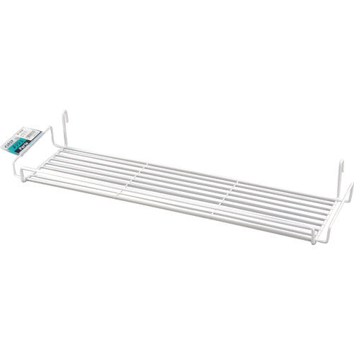 光　ワイヤー棚大　白　SK-102　1 個