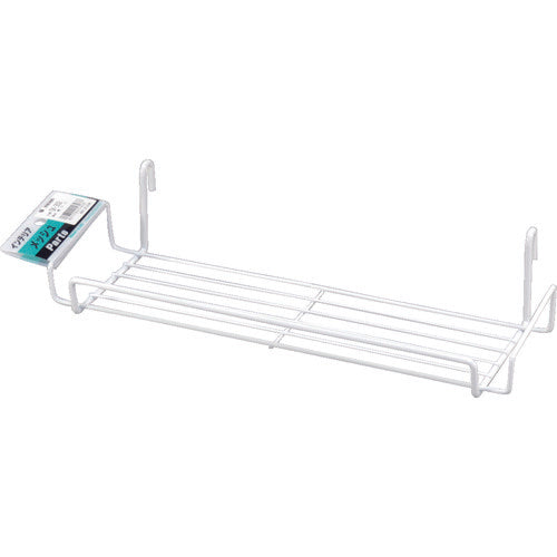 光　ワイヤー棚小　白　SK-302　1 個