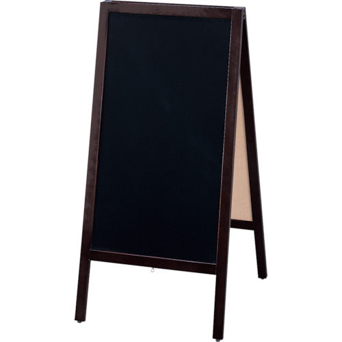Hikari Standing Blackboard for Markers TBD70-4 1 unit