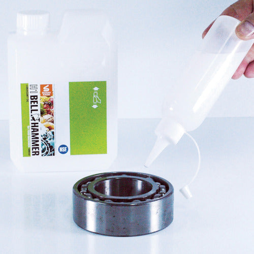 ベルハンマー　食品機械用　超極圧潤滑剤　Ｈ１ベルハンマー　原液１Ｌ　H1BH04　1 本