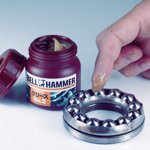 Bell Hammer Ultra-Extreme Pressure Lubricant LS Bell Hammer Grease No. 0 50ml LSBH15 1 bottle