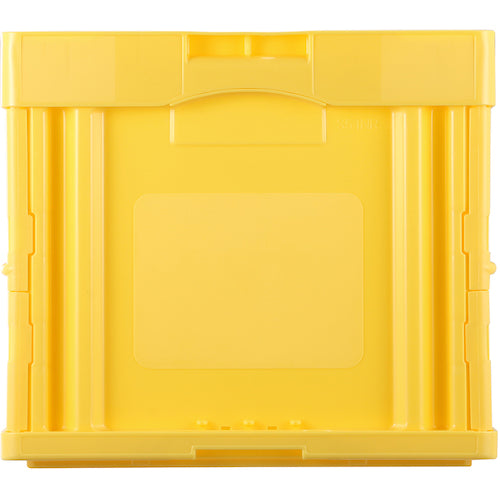 Risu Folding Container 561929 CB-S51NR Yellow CB-S51NR-Y 1 pc