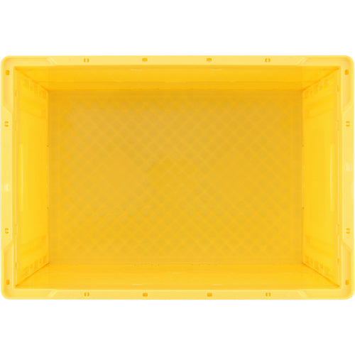 Risu Folding Container 561929 CB-S51NR Yellow CB-S51NR-Y 1 pc