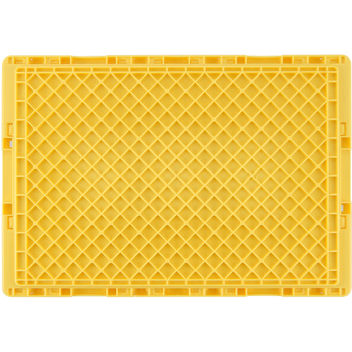 Risu Folding Container 561929 CB-S51NR Yellow CB-S51NR-Y 1 pc