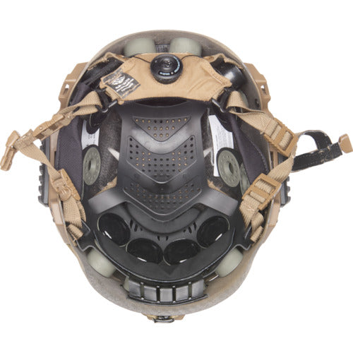 ＴＥＡＭＷＥＮＤＹ　Ｅｘｆｉｌ　カーボンヘルメット　ＴＰＵハイブリッドライナー　71-41S-B31　1 個