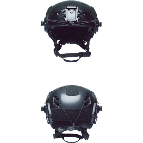 TEAMWENDY Exfil LTP Black Size 2 72-22S 1 piece