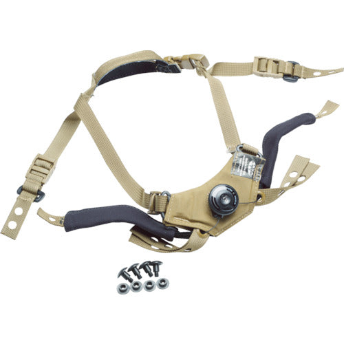 TEAMWENDY Cam Fit Retention BOA Coyote M/L 21-B31 1 pc
