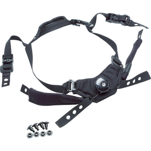 TEAMWENDY Cam Fit Retention BOA Black XL 21-B22 1 pc