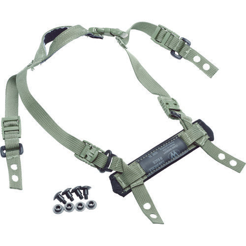 TEAMWENDY Camfit H-back Retention FG L/XL 21-HN12 1 pc