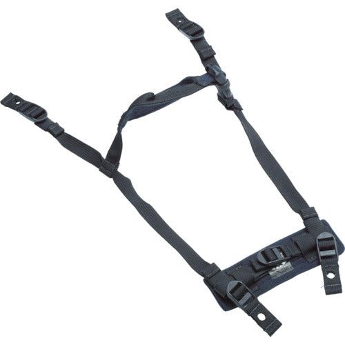 TEAMWENDY Standard Chin Strap Black 21-S20 1 pc