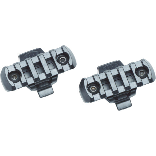 Picatiny Quick Release Rail Adapter 70-QRR for TEAMWENDY EXFIL 1 Pair