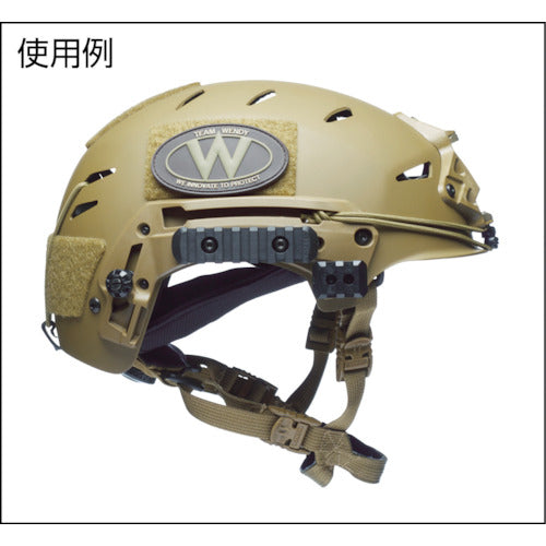 TEAMWENDY Rail Accessory Kit 70-RAK-BK 1 S