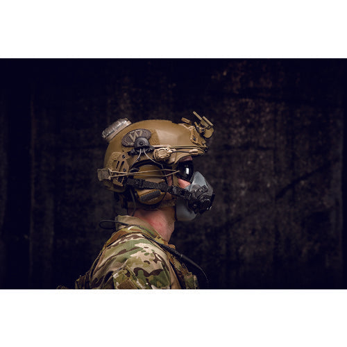 TEAMWENDY RAIL 2.0 SHOCK CORD KIT COYOTE BROWN 70-SCK-CB 1 S