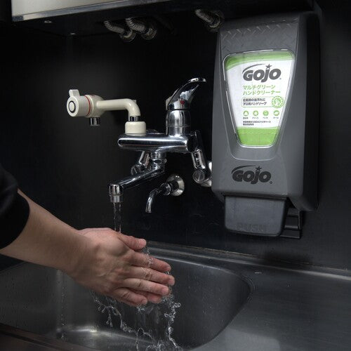 GOJO 고조 멀티 그린 핸드 클리너 2000mL(TDX용 카트리지) 7265 1개