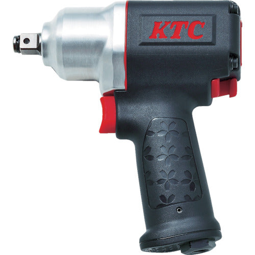 KTC Air Impact Wrench 12.7 sq. Impact Wrench (Composite Type) Bolt Diameter Capacity 16 mm JAP451 1 unit