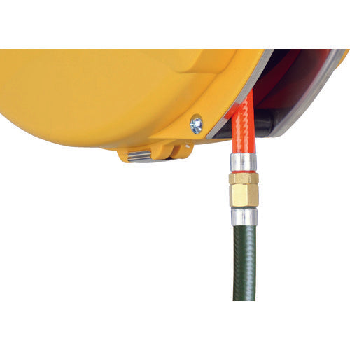 日平　タフティーエアーリール　ホース内径６．４×外径１０ｍｍ　HAP-210JT-BG　1 台