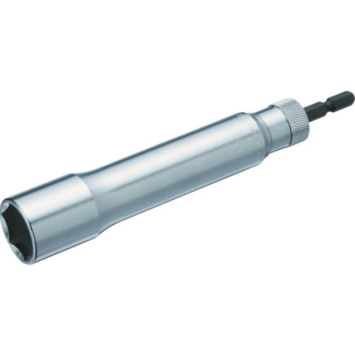 ＴＯＰ　電動ドリル用替軸ソケットロングタイプ　ESK-17L　1 個