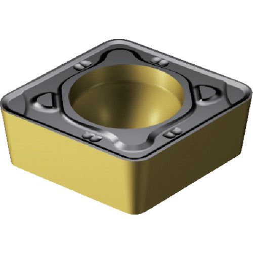 サンドビック　コロターン１０７　旋削用ポジチップ（１２０）　３２２５　CCMT 09 T3 08-KR　10 個