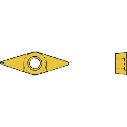 샌드빅 코로턴 107 선삭용 포지칩(120) 3225 VCMT 11 03 08-KM 10개