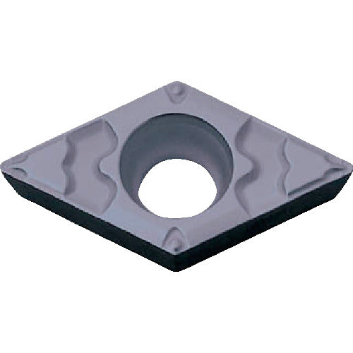 京セラ　旋削加工用チップ　サーメット　ＴＮ６２０　DCMT070204GP　10 個