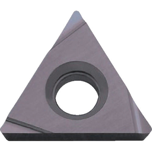 京セラ　旋削加工用チップ　ＰＶＤコーティング　ＰＲ１５３５　TPGH080204R　10 個