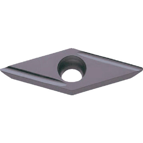 京セラ　旋削加工用チップ　ＰＶＤコーティング　ＰＲ１５３５　VPET080202MFR-U　10 個