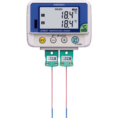 ＨＩＯＫＩ　温度ロガー　ＬＲ５０２１　LR5021　1 台