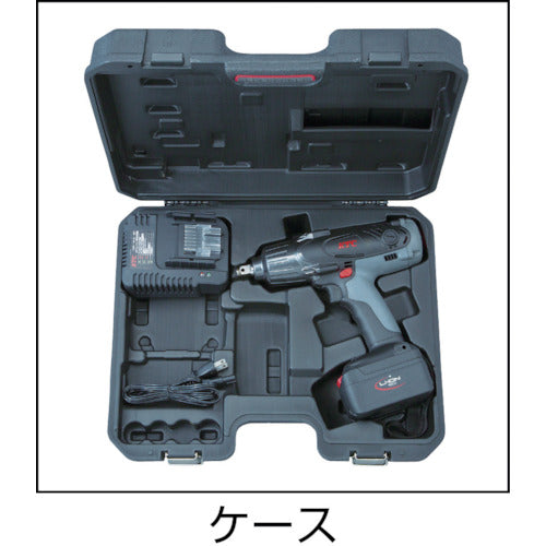 ＫＴＣ　充電インパクトレンチ用オプション　充電器　１００Ｖ　消費電力６０Ｗ　JHE180H　1 個