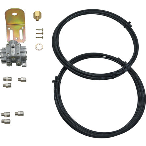 パルサールブ　Ｍ　グリス用マルチポイント設置キット（３箇所）　1250MD-3RS　1 Ｓ