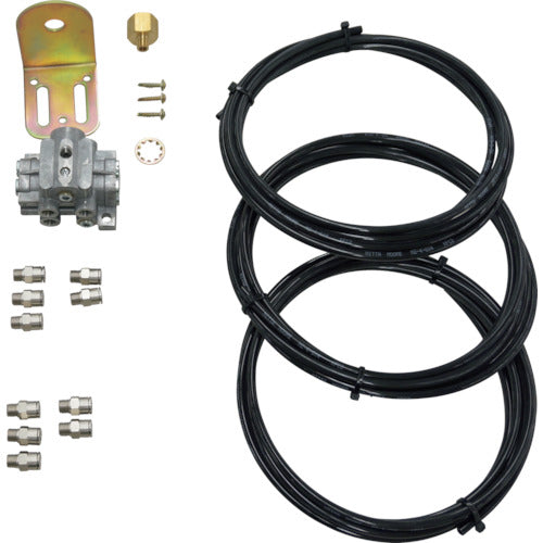 Pulsarlube M Grease Multi-Point Installation Kit (5 locations) 1250MD-5RS 1 S