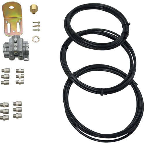 パルサールブ　Ｍ　グリス用マルチポイント設置キット（６箇所）　1250MD-6RS　1 Ｓ