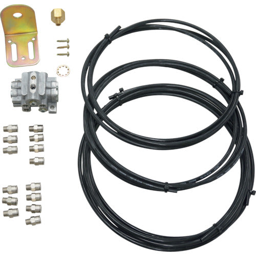 パルサールブ　Ｍ　グリス用マルチポイント設置キット（７箇所）　1250MD-7RS　1 Ｓ