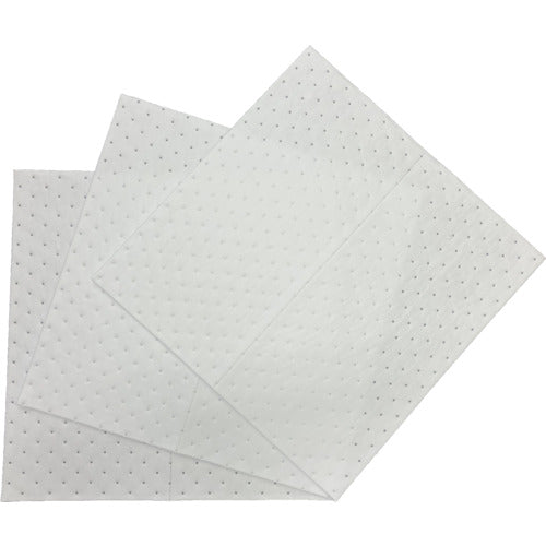 JOHNAN 오일 흡수재 아브라톨 시트 50×50×0.4cm 100장입 PC50-50 1상자