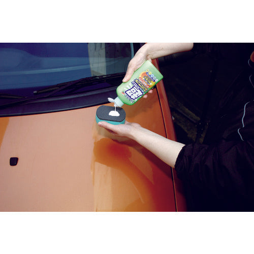 ＳＯＦＴ９９　車輌整備用品　超ミクロンコンパウンド液体セット　ライト＆メタリック　09062　1 Ｓ