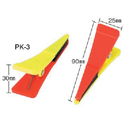 MYZOX Point Clip &lt;PK-3&gt; PK-3 1 bag