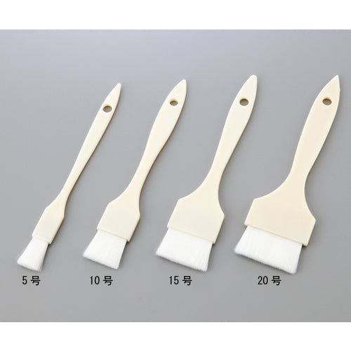 ＡＳ　耐熱ナイロン刷毛　５号　1-2792-01　1 本