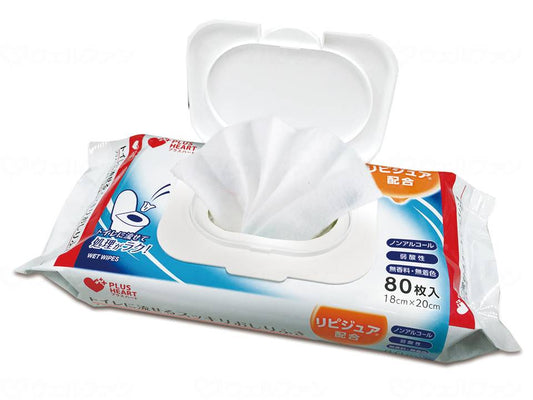 ｵｵｻｷﾒﾃﾞｨｶﾙトイレに流せるスッキリおしりふき 袋