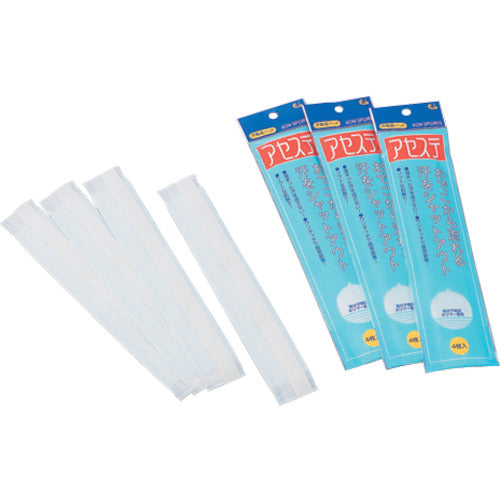 AS 헬멧 용 땀 제거 패드 아세스테 1-9145-01 1 가방