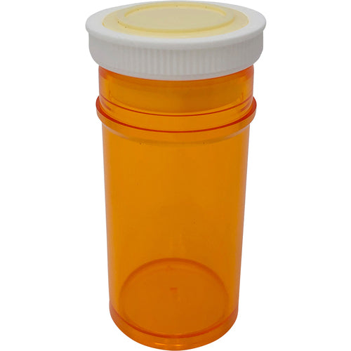 AS Styrofoam rod bottle (specimen bottle) 15ml S-15 brown 1-9730-02 1 piece