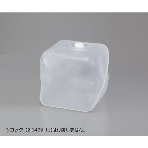 ＡＳ　ユニオンコンテナ０２型　２０Ｌ　容器　2-3409-03　1 個
