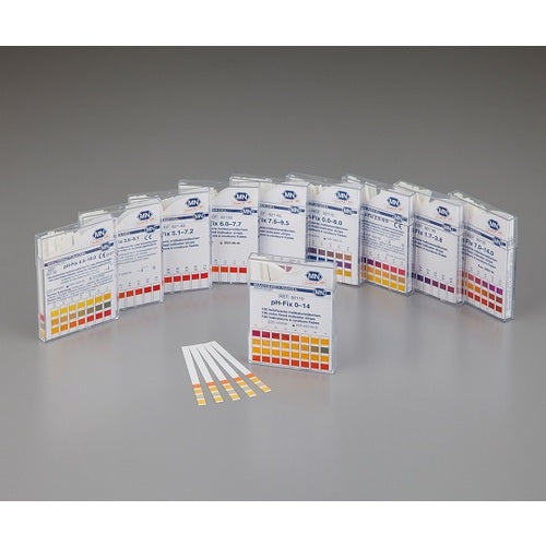 ＡＳ　スティックＰＨ試験紙４．５−１０．０　2-347-02　1 個