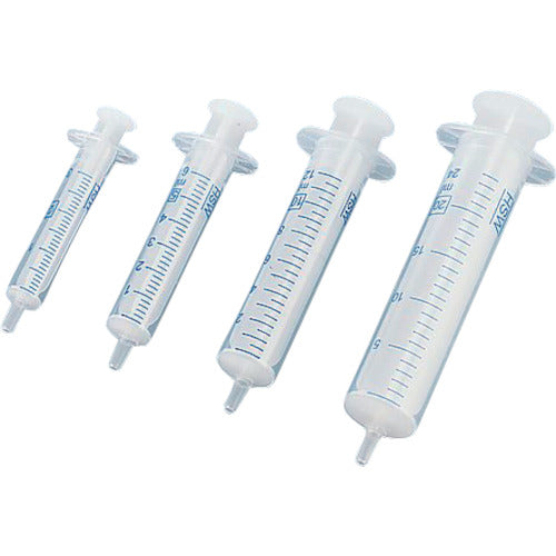 AS Plastics Disposable Syringe 3ml 2-4031-01 1 pc