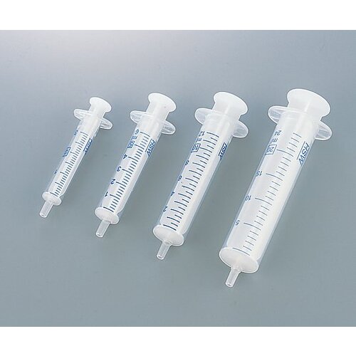 AS Plastics Disposable Syringe 3ml 2-4031-01 1 pc