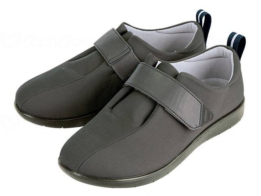 오오사키 키메카 PH 구르기 어려운 시스 발가락 블랙 M