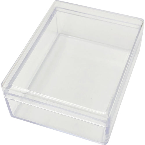 ＡＳ　ＰＳ製ケース２８号　１０個入　4-5605-05　1 箱